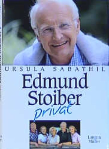 Edmund Stoiber - privat - Sabathil, Ursula
