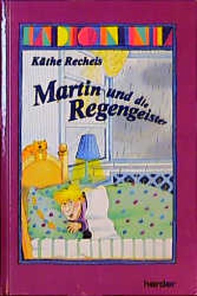 Martin und die Regengeister