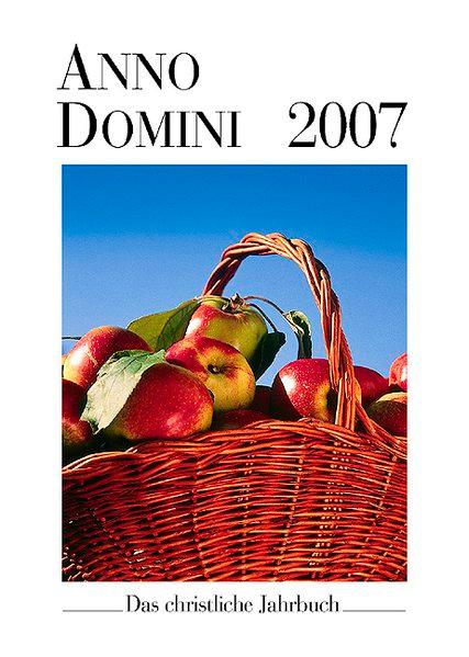 Anno Domini 2007