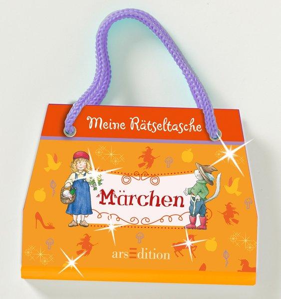 Meine Rätseltasche Märchen - Autor, kein