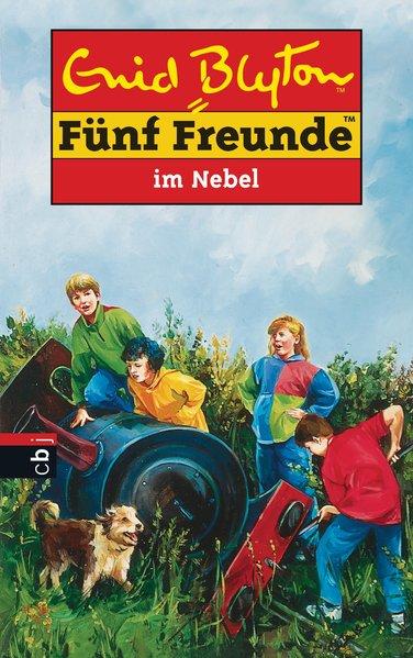 Fünf Freunde im Nebel. Fünf Freunde Bd 17 - Blyton, Enid