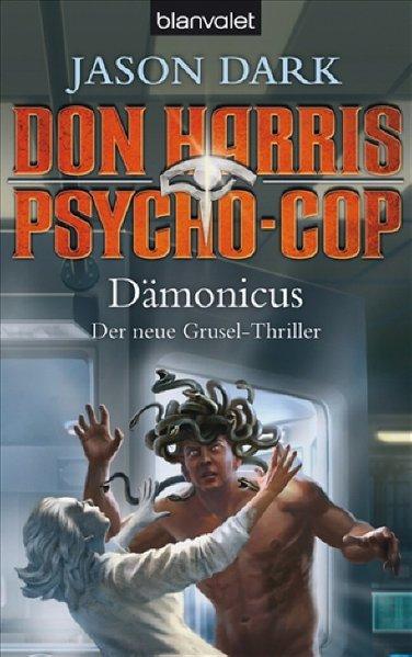 Don Harris, Psycho-Cop Dämonicus - Dark, Jason