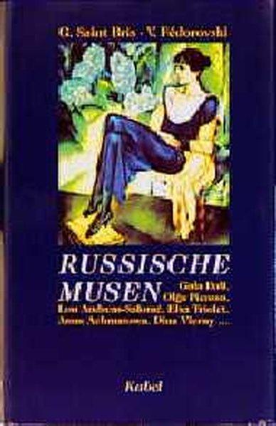 Russische Musen - Saint Bris, Gonzague und Wladimir Fedorowski