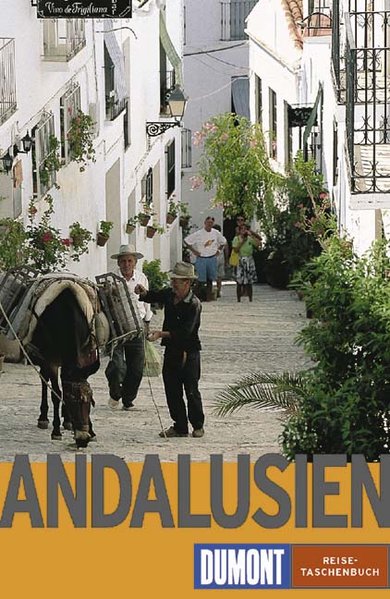 DuMont Reise-Taschenbücher, Andalusien