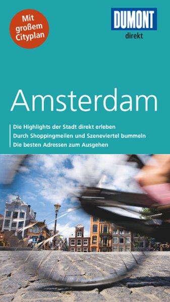DuMont direkt Reiseführer Amsterdam - Völler, Susanne und Jaap van der Wal