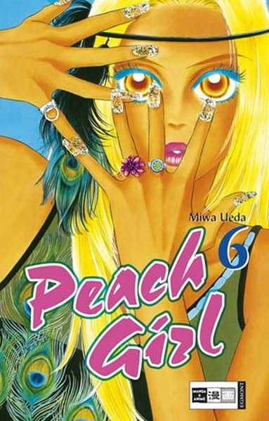 Peach Girl 06 - Ueda, Miwa
