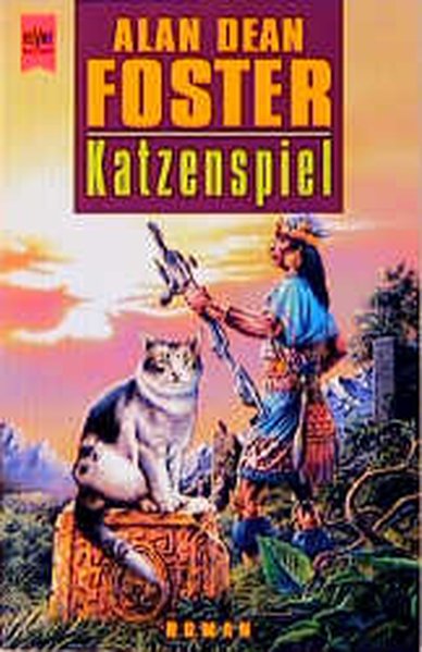 Katzenspiel - Dean Foster, Alan