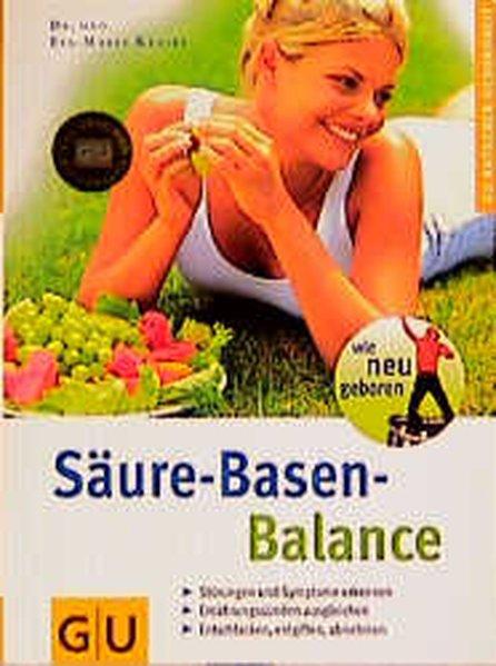Säure-Basen-Balance - Kraske, Eva-Maria
