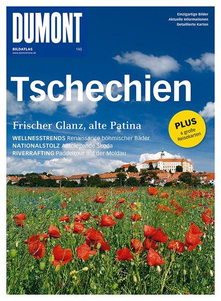 DuMont Bildatlas Tschechien - Thomas, Veszelits,