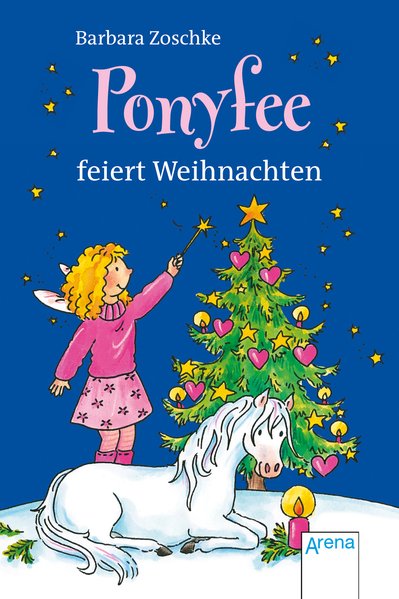 Ponyfee feiert Weihnachten