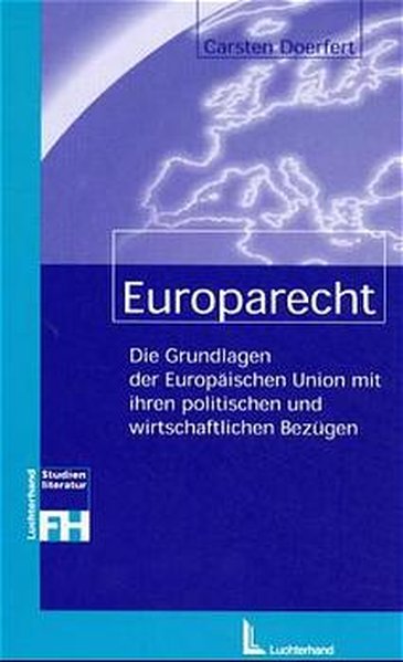 Europarecht.