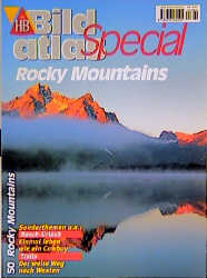 HB Bildatlas Special, H.50, Rocky Mountains