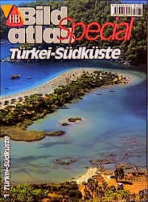 HB Bildatlas Special, H.1, Türkei, Südküste