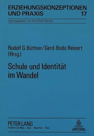 Schule und Identität im Wandel: Biographien und Begebenheiten aus dem Schulalltag zum Thema Ident...