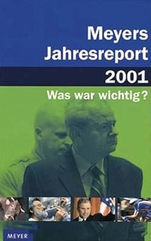 Meyers Jahresreport 2001