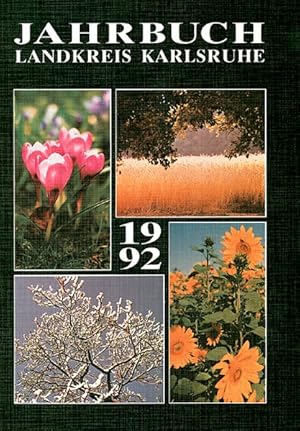 Jahrbuch Landkreis Karlsruhe: 1992: 3