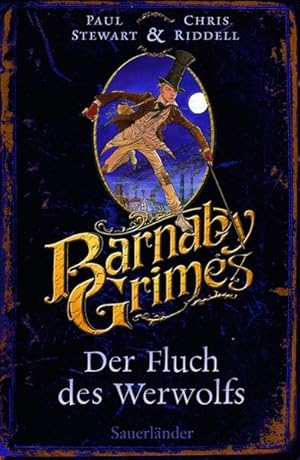 Barnaby Grimes: Der Fluch des Werwolfs