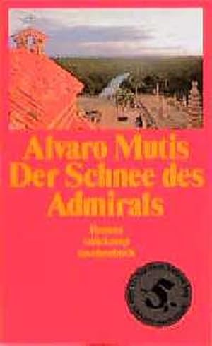 Der Schnee des Admirals. Roman