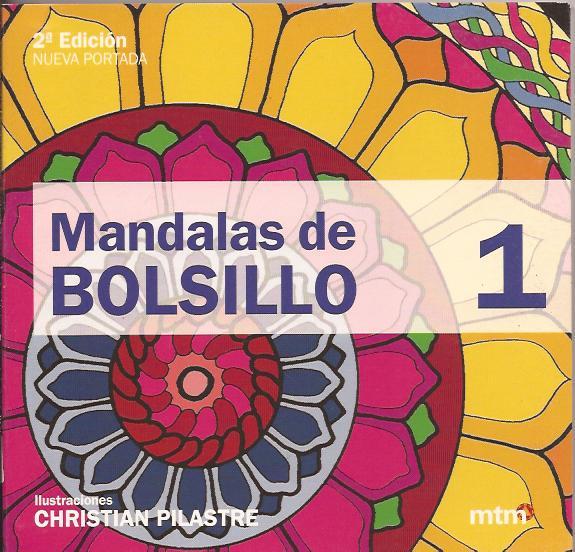 Mandalas de Bolsillo 1 - Pilastre, Christian