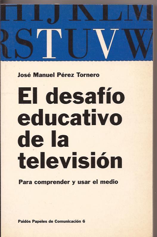 Image result for television educativa perez tornero