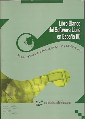 Libro Blanco del Software Libre en España (II)