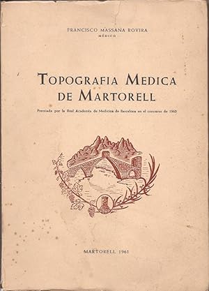 Topografia Médica de Martorell