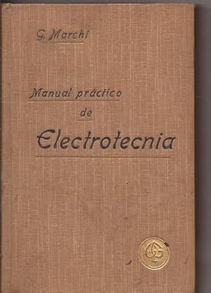 Manual práctico de Electrotecnia