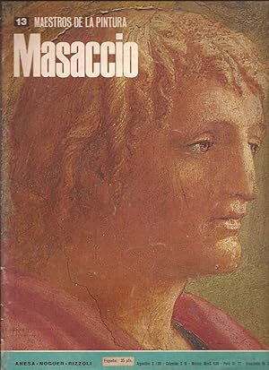 Maestros de la Pintura. Masaccio.