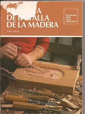 Práctica de la talla de la madera