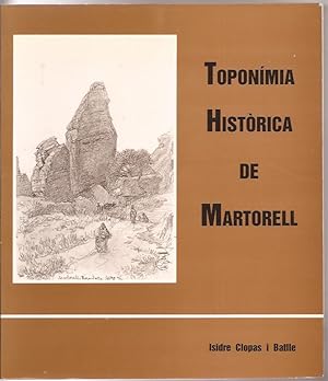 Toponímia històrica de Martorell