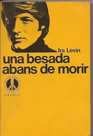 Una besada abans de morir