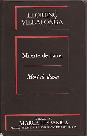 Muerte de dama / Mort de dama