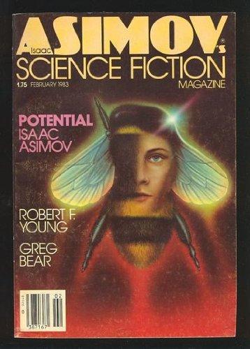Isaac Asimov's Science Fiction Magazin XVII.