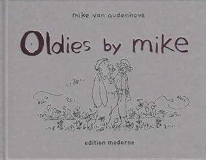 Oldies by mike Erstveröffentlichung im "züritipp" des Tages Anzeigers, Zürich