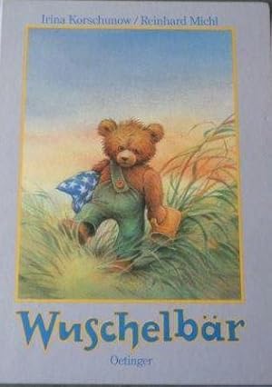 Wuschelbär Irina Korschunow. Bilder von Reinhard Michl von ...