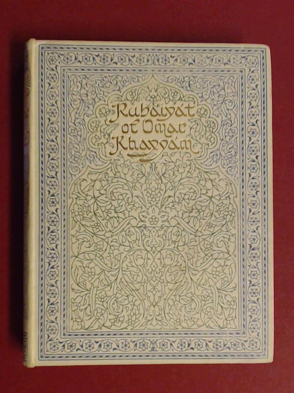The Rubaiyat Of Omar Khayyam Abebooks - 