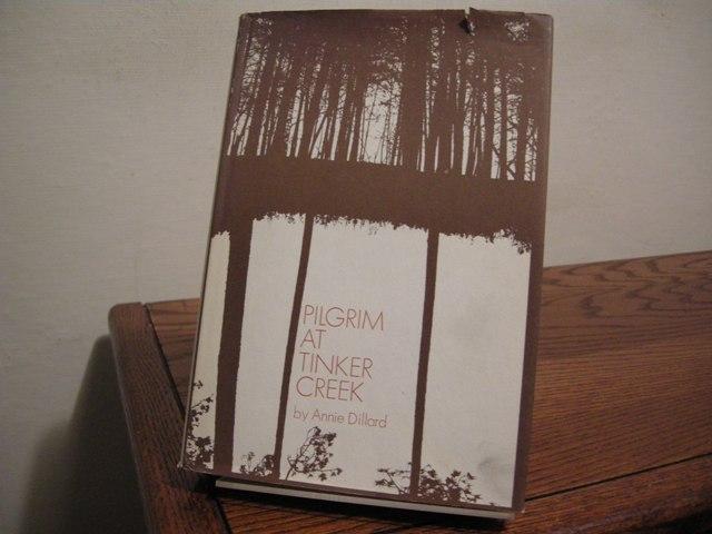 annie dillard tinker creek annie dillard tinker creek