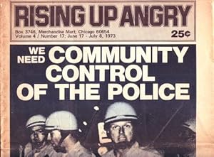 Rising Up Angry: Volume 4 No 17