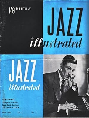 Jazz Illustrated: 4 Issues