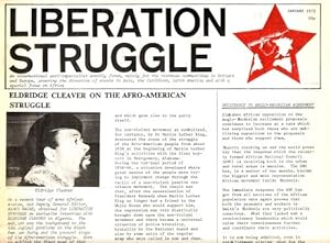 Liberation Struggle: 6 Issues