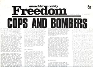 Freedom: Anarchist Weekly. Vol 34 No 11