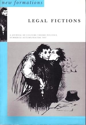 New Formations No 32: Legal Fictions