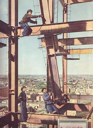 USSR in Construction: Vol XIII No 11 (1949)