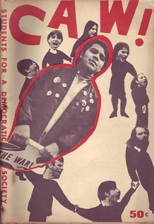 CAW! Volume 1 No 1 (February 1968)