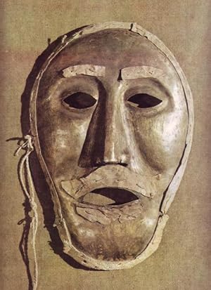 Ancient Masks of Siberian Peoples