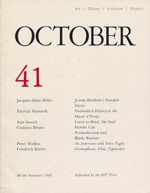 October No 41