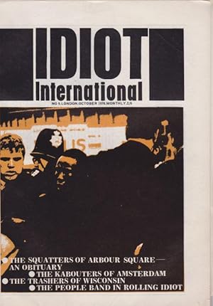 Idiot International: No 9