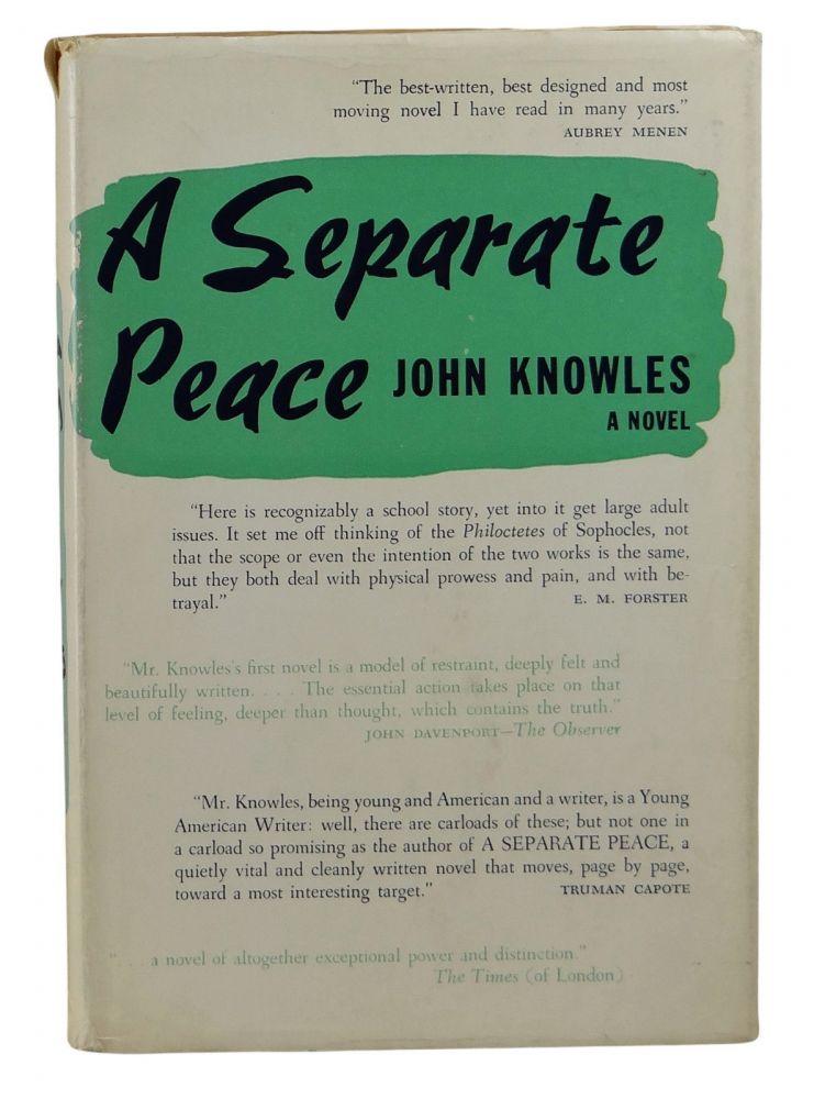 a literary analysis of a separate peace by john knowles John knowles: literary movement john knowles maybe considered but is also semi-autobiographical of john knowles’ life although a separate peace. a literary analysis of a separate peace by john knowles John knowles: literary movement john knowles maybe considered but is also semi-autobiographical of john knowles’ life although a separate peace.