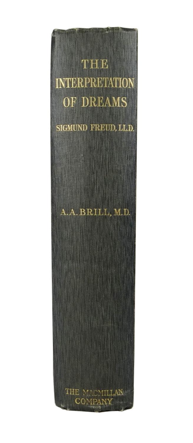 the interpretation of dreams by sigmund freud the interpretation of dreams by sigmund freud