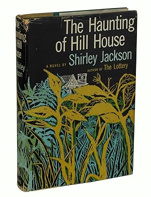 The haunting of hill house book
